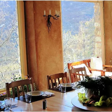 D'hotes The Upstairs Room, 2 Lits, Cadre Magnifique, Gorges Du Verdon Отель типа 