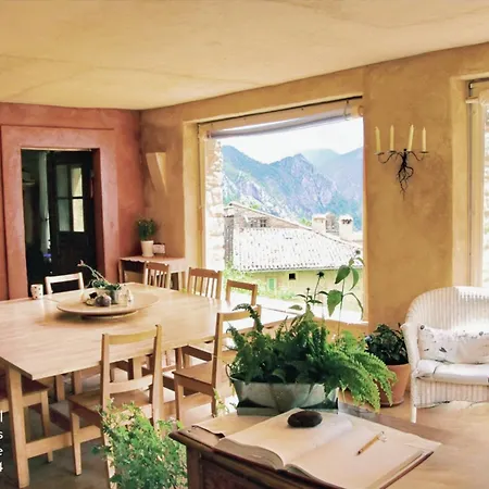Bed & Breakfast D'hotes The Upstairs Room, 2 Lits, Cadre Magnifique, Coeur Des Gorges Du Verdon *