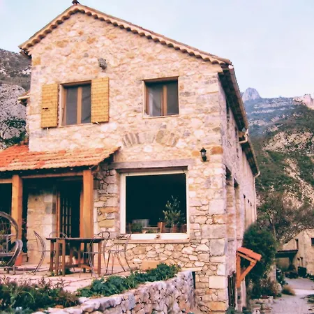 Frühstückspension Verdon Calm Comfort & Exceptional Views Castellane