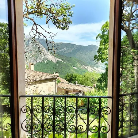D'hotes The Upstairs Room, 2 Lits, Cadre Magnifique, Coeur Des Gorges Du Verdon