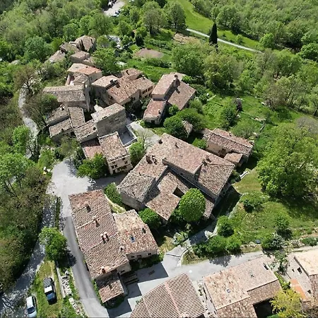 Bed & Breakfast D'hotes The Upstairs Room, 2 Lits, Cadre Magnifique, Coeur Des Gorges Du Verdon Castellane