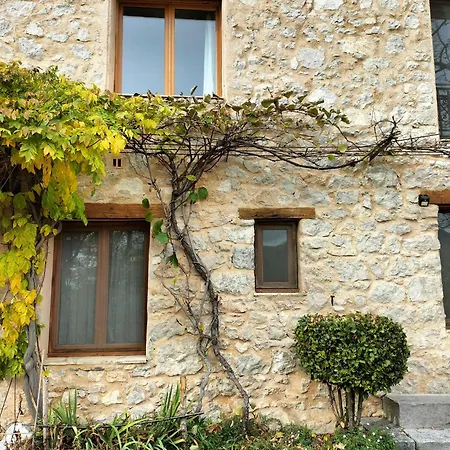 D'hotes The Upstairs Room, 2 Lits, Cadre Magnifique, Coeur Des Gorges Du Verdon Castellane