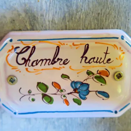Haute, Calme, Confort & Vue Panoramique Bed & Breakfast Castellane
