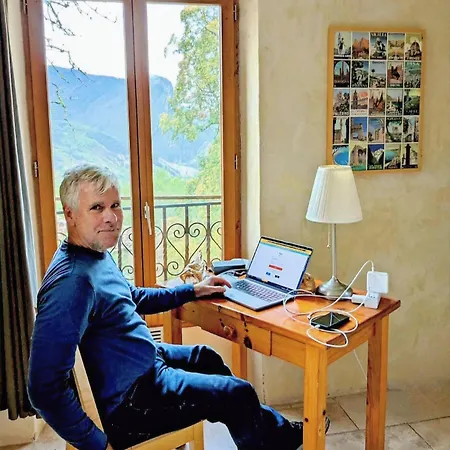 D'hotes The Upstairs Room, 2 Lits, Cadre Magnifique, Coeur Des Gorges Du Verdon Castellane