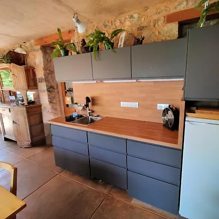 Bed & Breakfast D'hotes The Upstairs Room, 2 Lits, Cadre Magnifique, Coeur Des Gorges Du Verdon Castellane