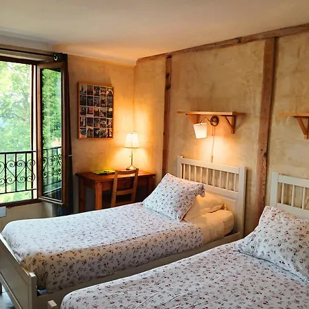 Bed & Breakfast D'hotes The Upstairs Room, 2 Lits, Cadre Magnifique, Coeur Des Gorges Du Verdon Castellane